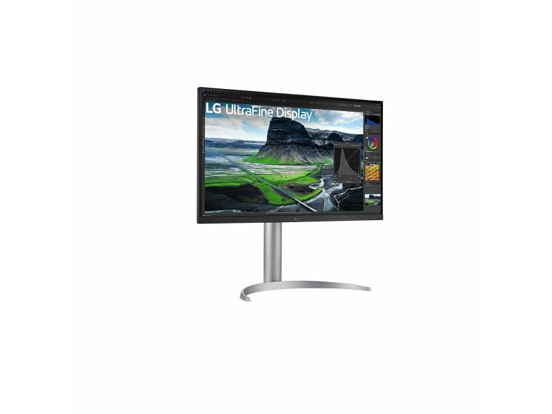 Gaming монитор LG 27UQ850-W 4K Ultra HD 27 NaN –  BB Монитори