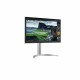 Gaming монитор LG 27UQ850-W 4K Ultra HD 27 NaN –  BB Монитори
