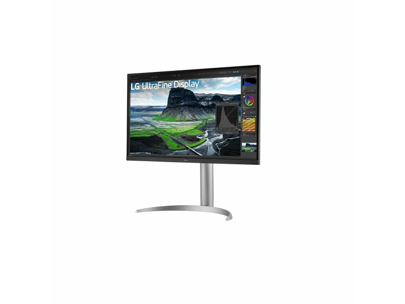 Gaming монитор LG 27UQ850-W 4K Ultra HD 27 NaN –  BB Монитори