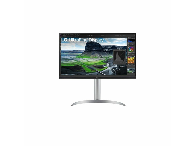 Gaming монитор LG 27UQ850-W 4K Ultra HD 27 NaN –  BB Монитори
