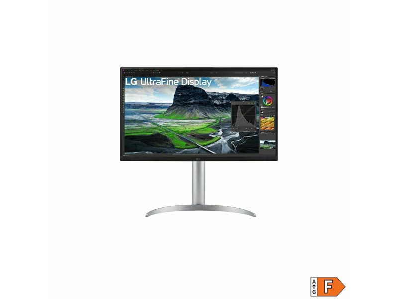 Gaming монитор LG 27UQ850-W 4K Ultra HD 27 NaN –  BB Монитори
