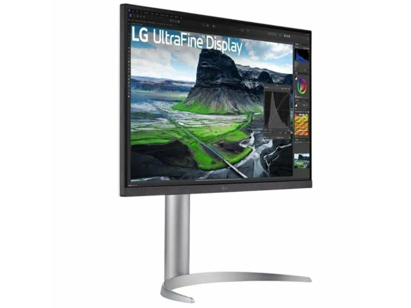 Gaming монитор LG 27UQ850-W 4K Ultra HD 27 NaN –  BB Монитори