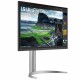 Gaming монитор LG 27UQ850-W 4K Ultra HD 27 NaN –  BB Монитори