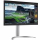 Gaming монитор LG 27UQ850-W 4K Ultra HD 27 NaN –  BB Монитори