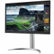 Gaming монитор LG 27UQ850-W 4K Ultra HD 27 NaN –  BB Монитори