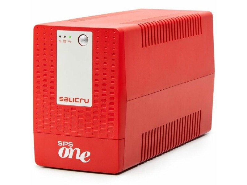 Инрактивен UPS Salicru SPS 1500 ONE IEC 1500 VA NaN –  BB Непрекъсваеми захранвания