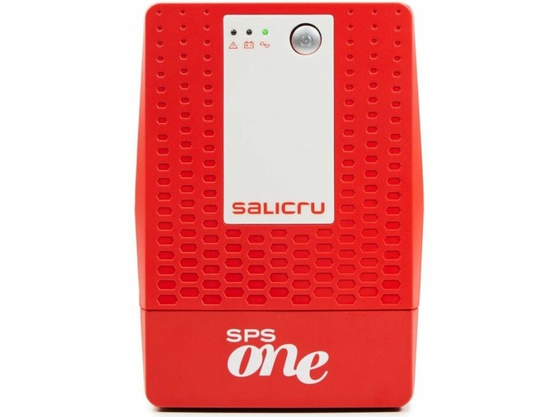 Инрактивен UPS Salicru SPS 1500 ONE IEC 1500 VA NaN –  BB Непрекъсваеми захранвания