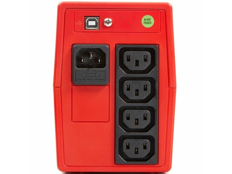 Инрактивен UPS Salicru SPS 900 ONE IEC 900 VA NaN –  BB Непрекъсваеми захранвания