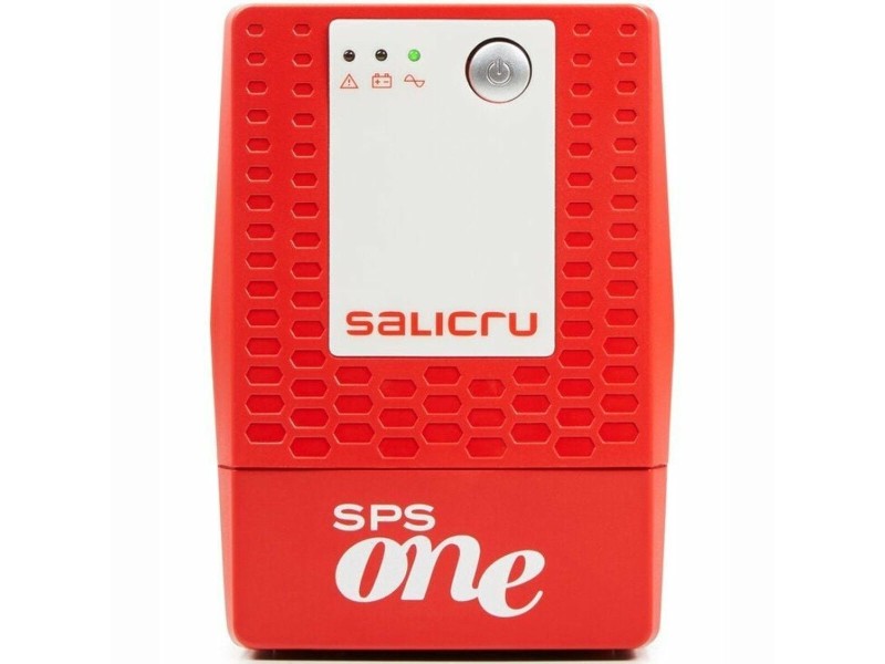 Инрактивен UPS Salicru SPS 500 ONE IEC 500 VA NaN –  BB Непрекъсваеми захранвания