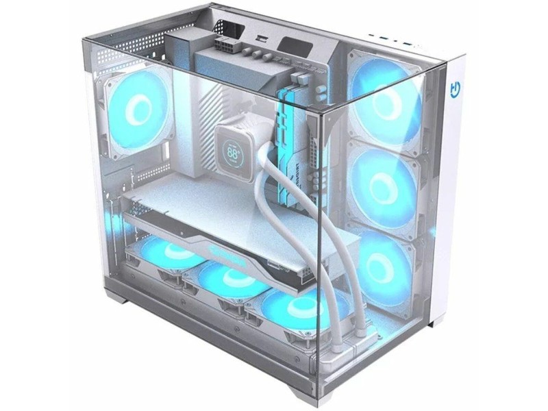 ATX полу-висока кутия Hiditec CHA010057 ATX полу-висока кутия Hiditec CHA010057 NaN – BB Калъфи за настолни компютри