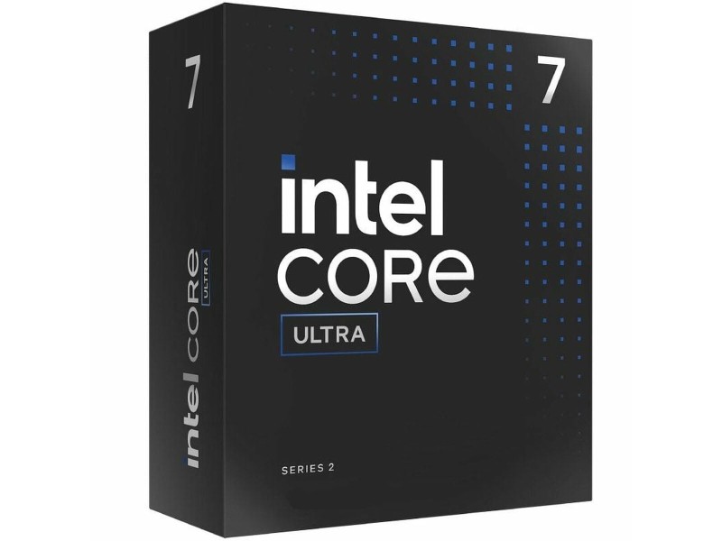 процесор Intel BX80768265 intel core ultra 7 NaN –  BB Процесори