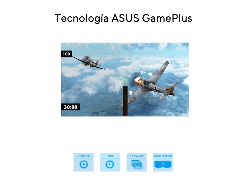 Монитор Asus 90LM06B0-B05B70 Full HD 22 21,4 NaN –  BB Монитори