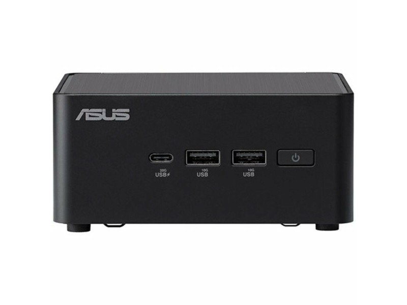 Мини компютър Asus NUC 14 Pro RNUC14RVHI300002I Intel Core 3 100u NaN –  BB Мини компютър