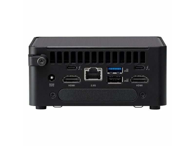 Мини компютър Asus NUC 14 Pro RNUC14RVHI300002I Intel Core 3 100u NaN –  BB Мини компютър
