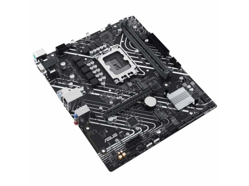 Дънна платка Asus 90MB1G10-M0EAYC H610 LGA 1700 NaN –  BB Дънни платки