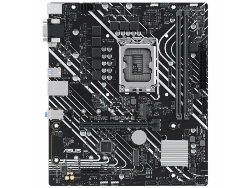 Дънна платка Asus 90MB1G10-M0EAYC H610 LGA 1700 NaN –  BB Дънни платки