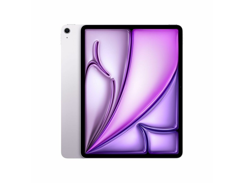 Таблет Apple iPad Air 7th 13 8 GB RAM 256 GB Лилав M3 NaN –  BB Таблети