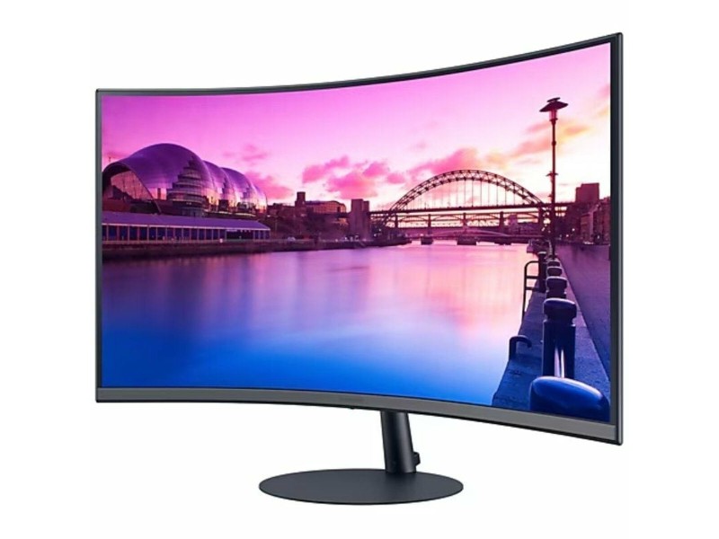 Gaming монитор Samsung LS27C390EAUXEN Full HD 27 NaN –  BB Монитори