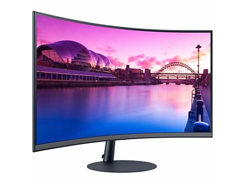 Gaming монитор Samsung LS27C390EAUXEN Full HD 27 NaN –  BB Монитори