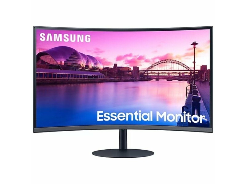 Gaming монитор Samsung LS27C390EAUXEN Full HD 27 NaN –  BB Монитори