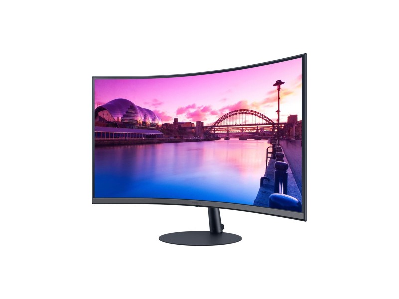 Gaming монитор Samsung LS27C390EAUXEN Full HD 27 NaN –  BB Монитори