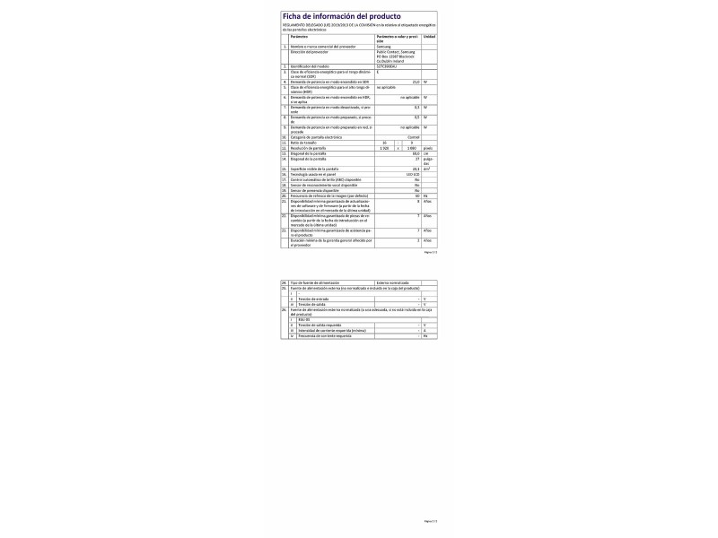 Gaming монитор Samsung LS27C390EAUXEN Full HD 27 NaN –  BB Монитори