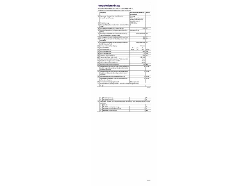 Gaming монитор Samsung LS27C390EAUXEN Full HD 27 NaN –  BB Монитори
