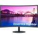 Gaming монитор Samsung LS27C390EAUXEN Full HD 27 NaN –  BB Монитори