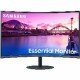 Gaming монитор Samsung LS27C390EAUXEN Full HD 27 NaN –  BB Монитори