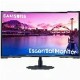 Gaming монитор Samsung LS27C390EAUXEN Full HD 27 NaN –  BB Монитори