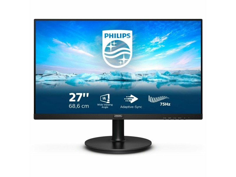 Gaming монитор Philips 272V8LA/00 27 Full HD LCD NaN –  BB Монитори