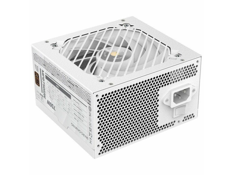 Захранване Mars Gaming MPB750SIW ATX 750 W 80 Plus Bronze NaN –  BB Захранвания