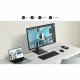 Gaming монитор Samsung LS32D600UAUXEN Quad HD 32 NaN –  BB Монитори