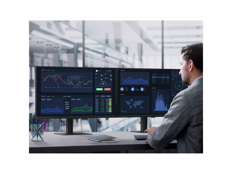 Gaming монитор Samsung LS32D600UAUXEN Quad HD 32 NaN –  BB Монитори