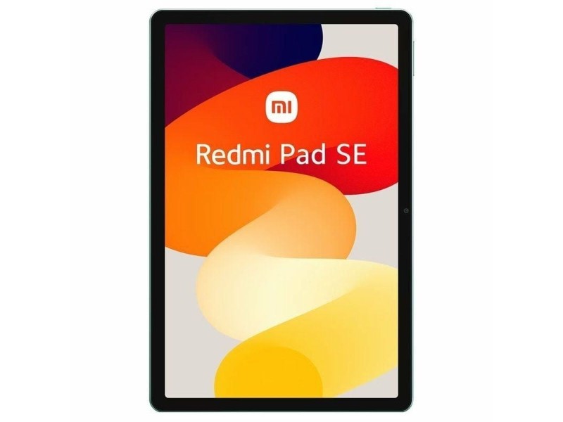 Таблет Xiaomi Redmi Pad SE Octa Core 4 GB RAM 128 GB Зелен 11 NaN –  BB Таблети