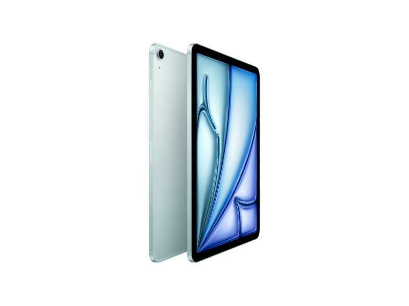 Таблет Apple iPad Air 7th 11 8 GB RAM 128 GB Син M3 NaN –  BB Таблети