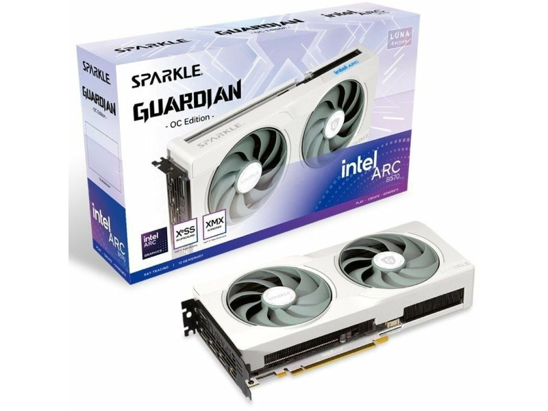 Графична карта Sparkle 1A1-S00430000G 10 GB GDDR6 NaN –  BB Графични карти