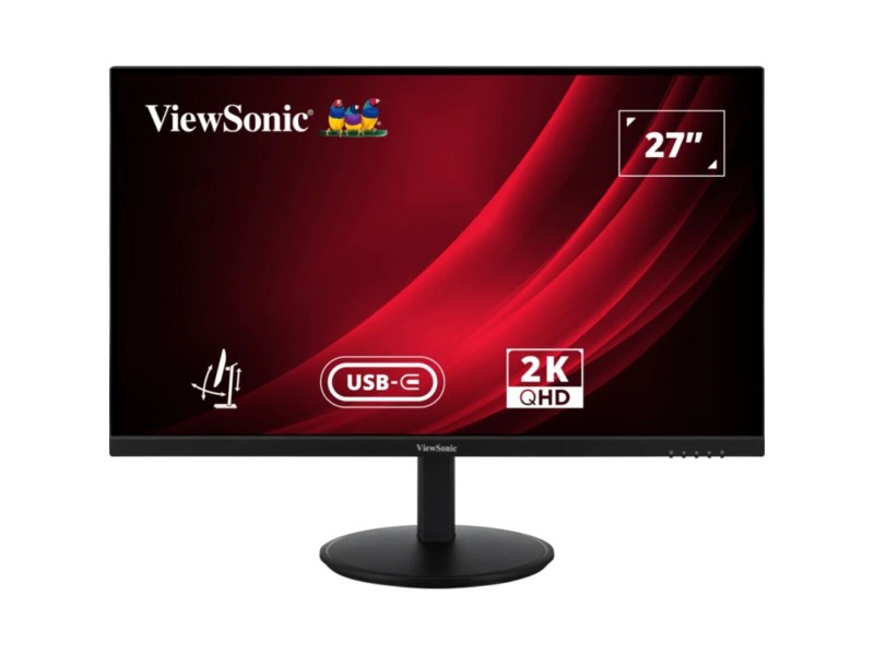 Gaming монитор ViewSonic VG2709-2K-MHDU-2 Quad HD 27 NaN –  BB Монитори