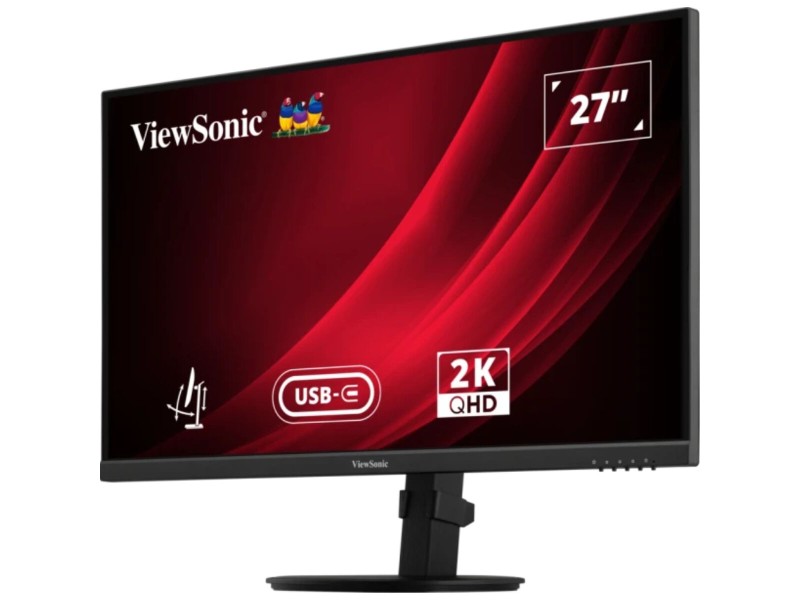Gaming монитор ViewSonic VG2709-2K-MHDU-2 Quad HD 27 NaN –  BB Монитори