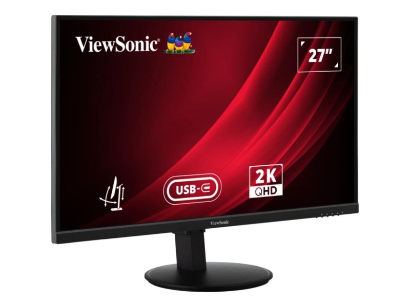 Gaming монитор ViewSonic VG2709-2K-MHDU-2 Quad HD 27 NaN –  BB Монитори