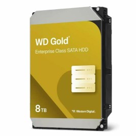 Твърд диск Western Digital WD8005FRYZ 3,5" 8 TB HDD