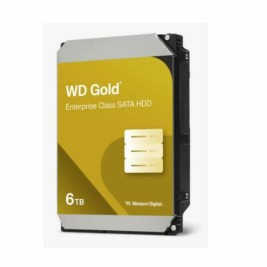 Твърд диск Western Digital WD6004FRYZ 3,5" 6 TB