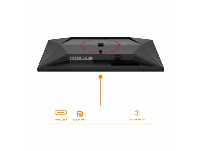 Монитор AOC 24G4HA NaN –  BB Монитори