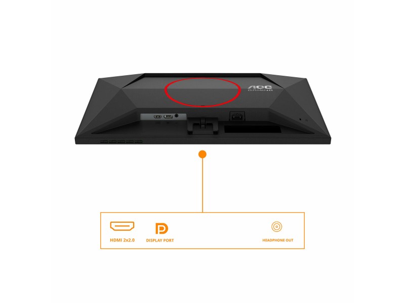 Монитор AOC Q24G4RE Quad HD 23,8 NaN –  BB Монитори