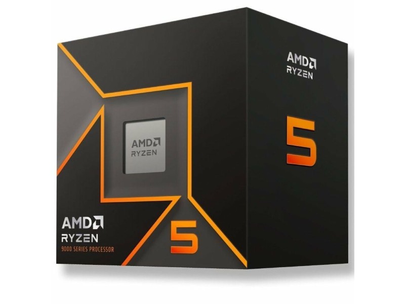 процесор AMD 100-100000718BOX amd ryzen 5 9600 AMD AM5 NaN –  BB Процесори