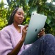 Таблет Apple iPad Air 7th 13 8 GB RAM Син M3 512 GB NaN –  BB Таблети