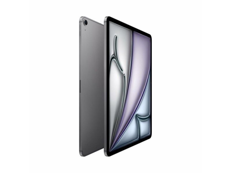 Таблет Apple iPad Air 7th 13 8 GB RAM 128 GB Сив M3 NaN –  BB Таблети