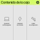 Лаптоп HP 15-fd0035ns 15 8 GB RAM 256 GB Intel Core i3 N305 NaN –  BB Лаптопи