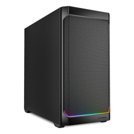 ATX полу-висока кутия Sharkoon MK4 Черен