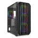 ATX полу-висока кутия Sharkoon AK5M RGB Черен NaN –  BB Калъфи за настолни компютри
